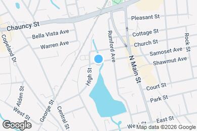 Map image of the property - 72 High St