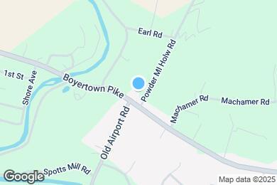 Map image of the property - 7404 Boyertown Pike