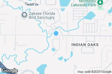 Map image of the property - 7305 Brightwater Oaks Dr