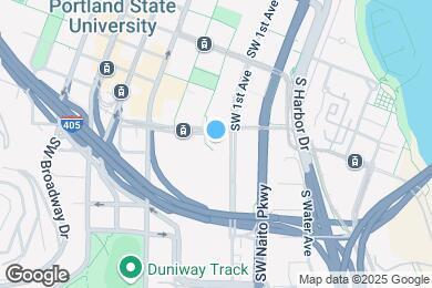 Map image of the property - 2211 SW 1st Ave