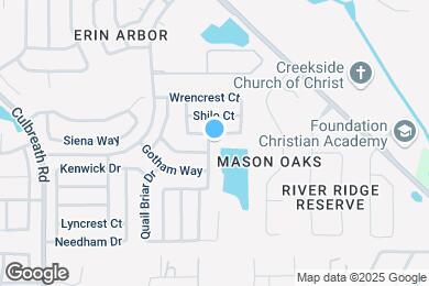 Map image of the property - 4004 Moreland Dr