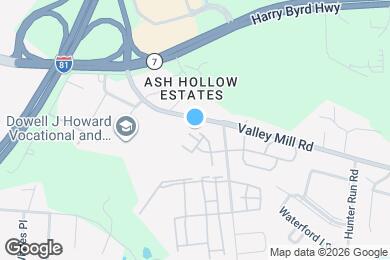 Map image of the property - 141 Brookland Ter