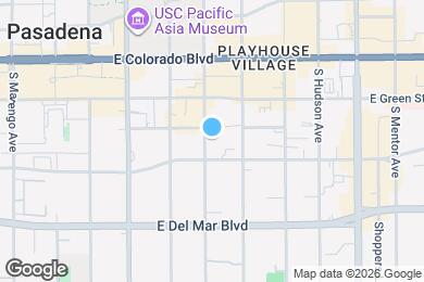 Map image of the property - The Madison Apartments