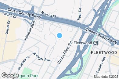 Map image of the property - 1360 Midland Ave