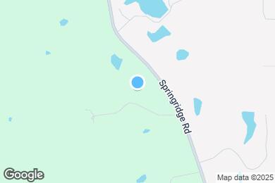 Map image of the property - 12025 Springridge Rd