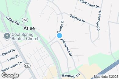 Map image of the property - 9443 Rutlandshire Dr