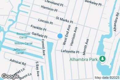 Map image of the property - 169 Division Ave