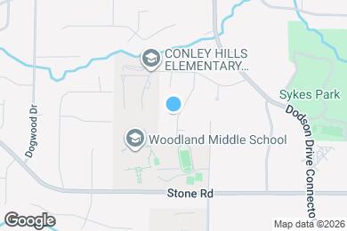 Map image of the property - 3187 Flamingo Dr