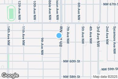 Map image of the property - 6251 8th Ave NW