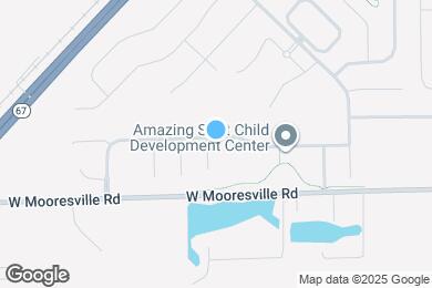 Map image of the property - 8837 Hosta Way