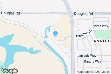 Map image of the property - 11633 Venitia Ln
