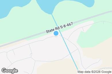 Map image of the property - 299 Bering Ln