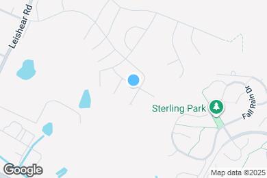 Map image of the property - 7840 Blackbriar Wy