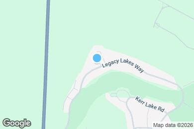 Map image of the property - 105 Leesville Loop