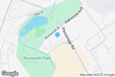 Map image of the property - Residence at Roosevelt Park 62+ SENIOR