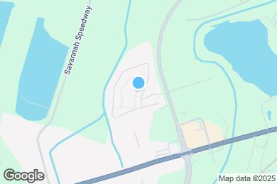 Map image of the property - Fountains At Chatham Parkway