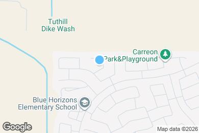 Map image of the property - 218 N 201st Ave