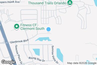 Map image of the property - 16833 Glenbrook Blvd