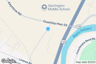 Map image of the property - 204 Indigo Ln