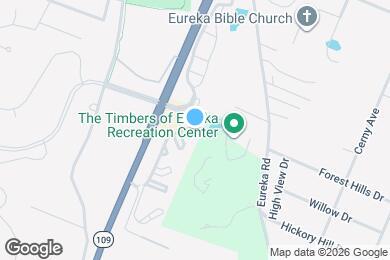 Map image of the property - Legends on the Park Apartments