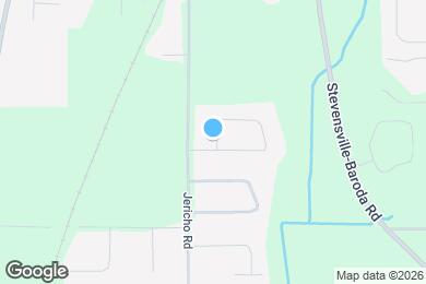 Map image of the property - 6360 Princess Dr