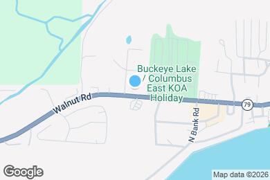 Map image of the property - 4392 Walnut Rd