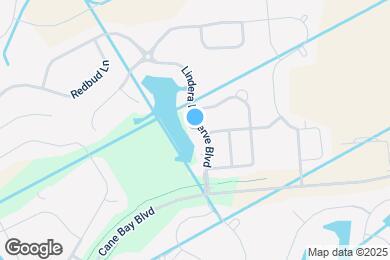 Map image of the property - 129 Lindera Preserve Blvd