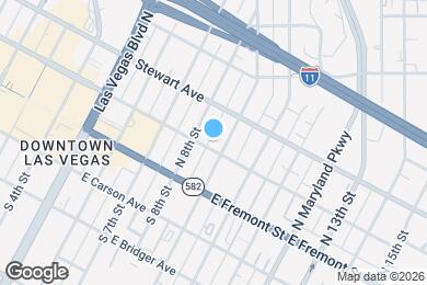 Map image of the property - Ogden Executive