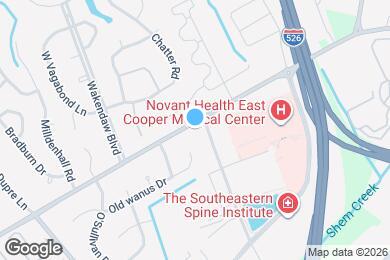 Map image of the property - 1315 Mathis Ferry Rd