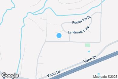 Map image of the property - 965 Rushmeade Rd