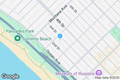 Map image of the property - 914 3rd St
