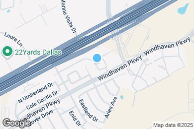 Map image of the property - 3309 Damsel Sauvage Ln