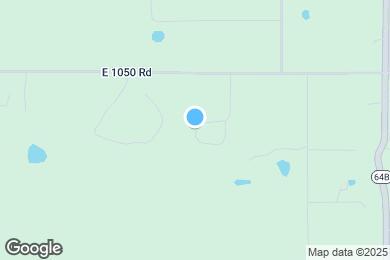Map image of the property - 105114 S 4736 Rd