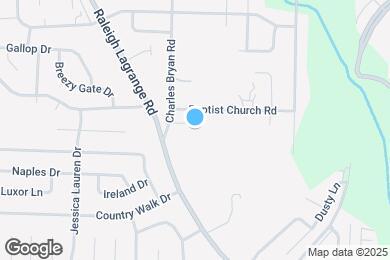 Map image of the property - 7181 Charlton Way