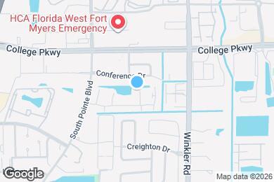 Map image of the property - 12918 Meadowood Ct