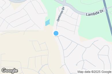 Map image of the property - 15002 Costa Leon