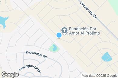 Map image of the property - 1123 Barbary Flds St