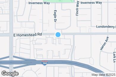 Map image of the property - 10979 Northshore Sq