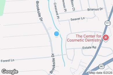 Map image of the property - 169 Brooksite Dr
