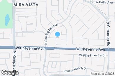 Map image of the property - 3224 Bracknell St