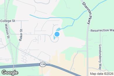 Map image of the property - 5223 Alexander St