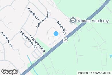 Map image of the property - Madison Farms