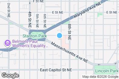 Map image of the property - 222 7th St NE