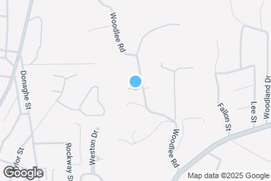 Map image of the property - Clifton Knolls