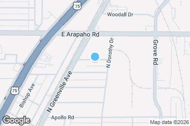 Map image of the property - 312 A Hilltop