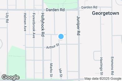 Map image of the property - 52724 Ida St