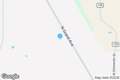 Map image of the property - NorthPark Homes Apartments