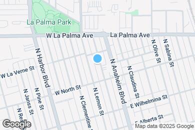 Map image of the property - 831 N Zeyn St