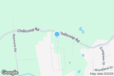 Map image of the property - 139 Clover Cove Dr