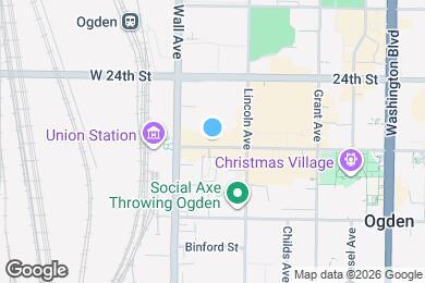 Map image of the property - Union Walk